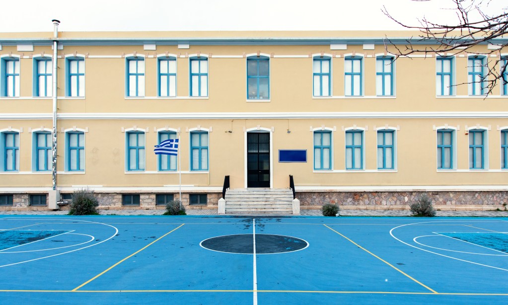 Greece’s Education Moment: Empowering teachers and schools