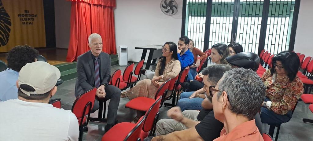 Where the runway begins: How São Paulo is building a new operating system for learning
